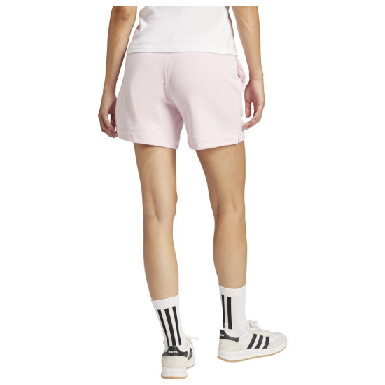 Adidas Γυναικείο σορτς Essentials Linear French Terry Shorts